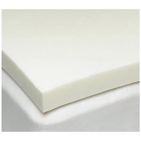 King 4 inch iSoCore 3.0 Memory Foam Mattress Topper with Waterproof Cover Included, Beige