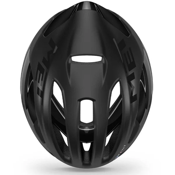Met Rivale Helmet 2021 Black S