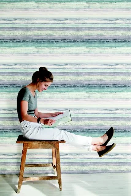 York Wallcoverings Cloud Nine Perspective Removable Wallpaper