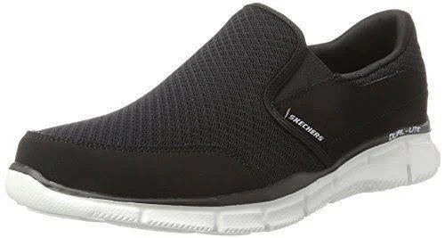 Men's Skechers Equalizer Persistent, Size: 7.5, Gray