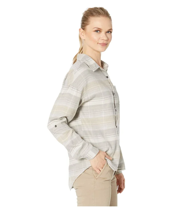 Prana Percy Top - Women's Grey
