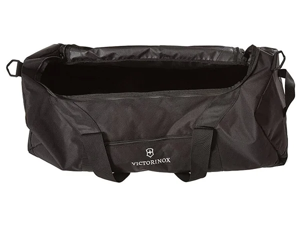 Victorinox Lifestyle Accessories 4.0 Extra-Large Travel Duffel (Black)