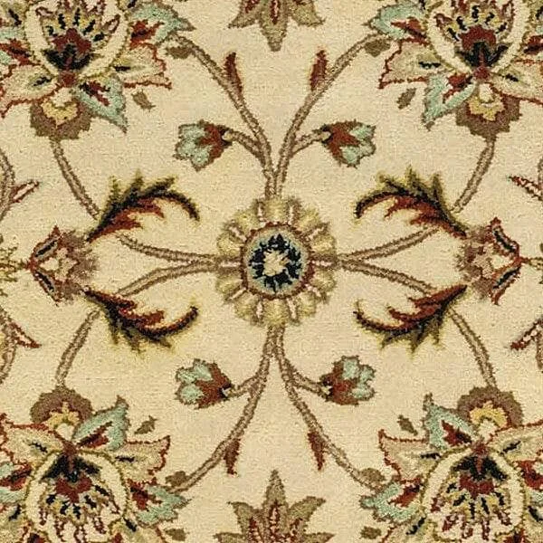 Capel Guilded 9205 Ivory 5& x 8& Area Rug