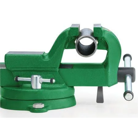 Quick Acting Combination Vise - Ridgid, 26648
