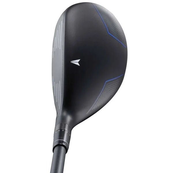 Macgregor Golf MacTec Adjustable Hybrid Rescue Wood w/ Headcover, Mens Right Hand, Regular Flex