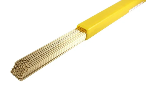 RBCuZn-C - LFB Bare Bronze Brazing Rod - 36 inch x 1/16 inch (10 lb)