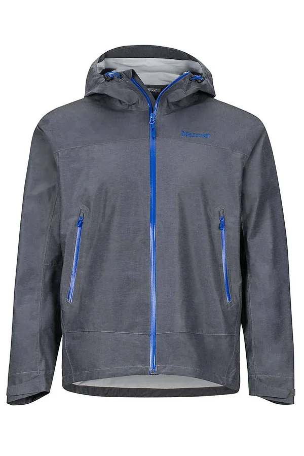 Marmot Eclipse Jacket - Men's Denim, M