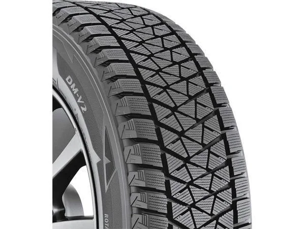 Bridgestone Blizzak DM V2 Tire 265/50R20 107T