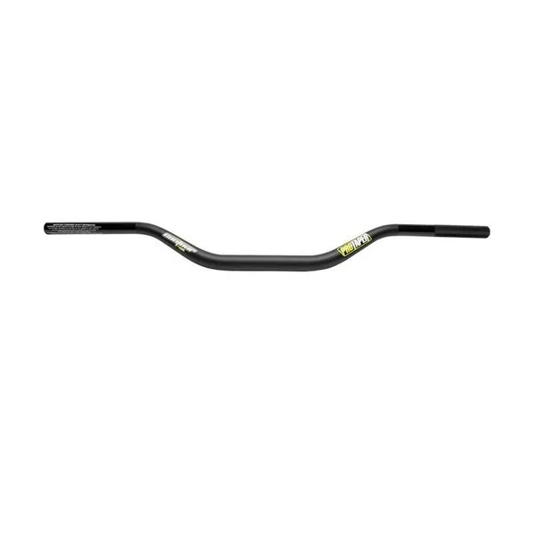 ProTaper 2818D Plat Grey Contour Handlebar - ATV High Bend - Platinum