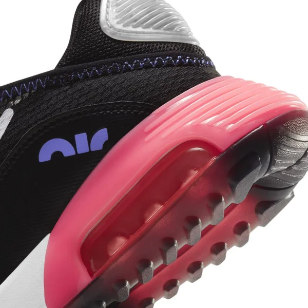 Nike Air Max 2090 Big Kids& Shoes in Black, Size: 7Y, CJ4066-011