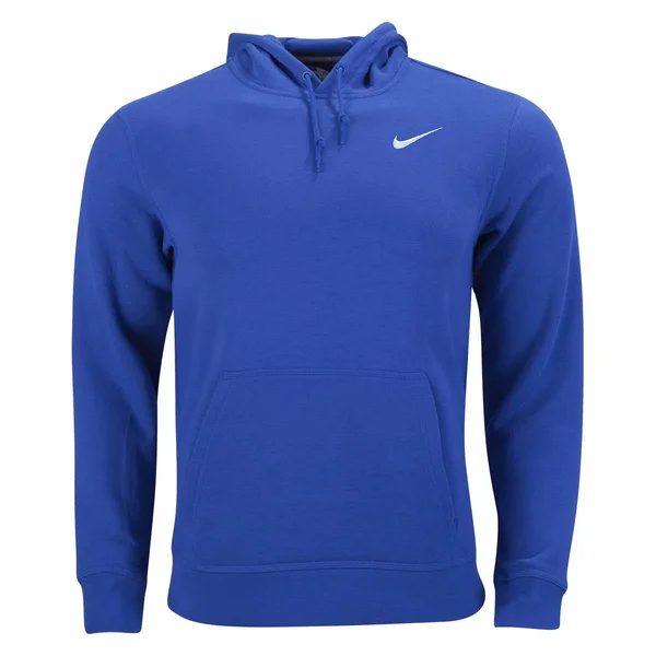 Nike Club Hoodie - Royal - YS