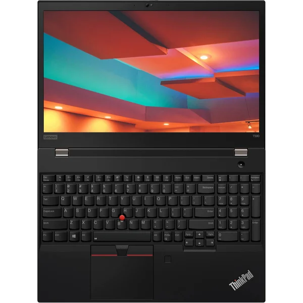 Lenovo ThinkPad T590 20n4001sus 15.6x22 Touchscreen Notebook - 1920 x 1080 - Core i5 i5-8265U - 8 GB Ram - 256 GB SSD