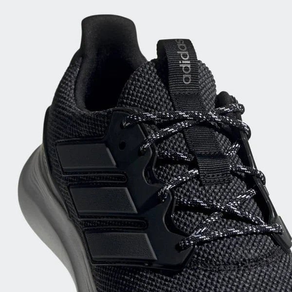 Adidas Men's Energy Falcon Running Shoes - Black - 9