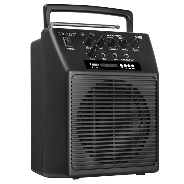 Nady WA-120BT HT Wireless Portable Compact P.A Full-Range Speaker System