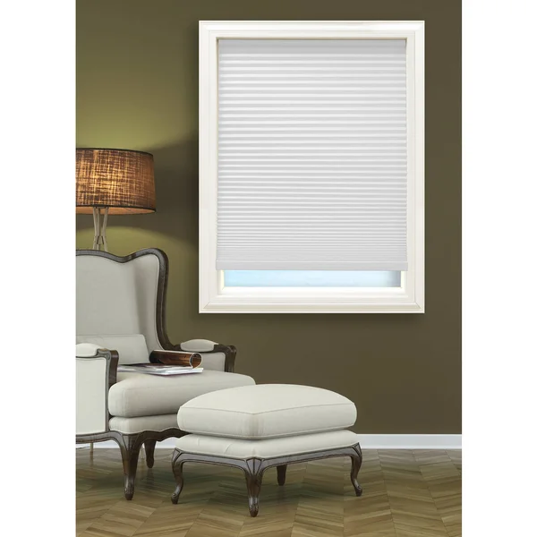 Richfield Studios Cordless Blackout Cellular Shade - Cool White
