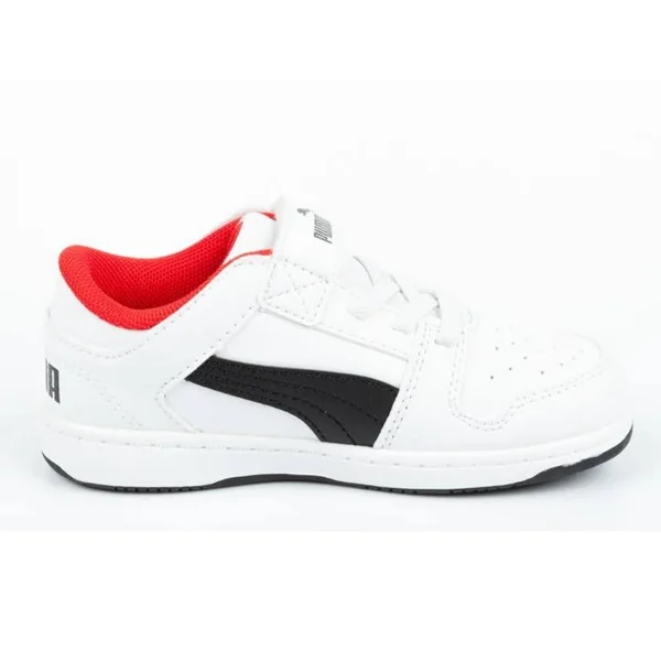 Puma Shoes 01 Rebound Lo Layup SL - 37049301 - 9.0