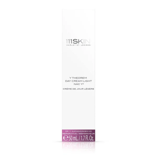 111skin Space Anti Age Day Emulsion Nac Y2