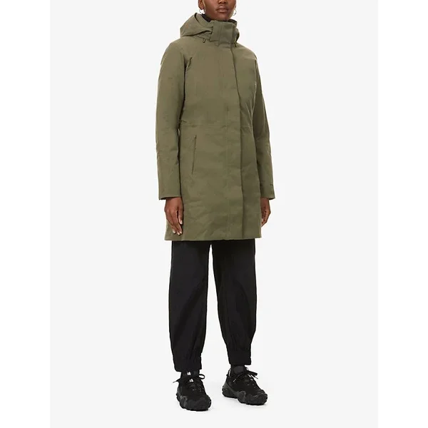 Patagonia Women's Tres 3-in-1 Parka Green M