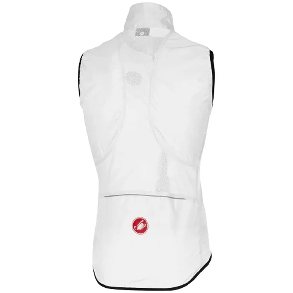 Castelli Squadra Vest - Black - S