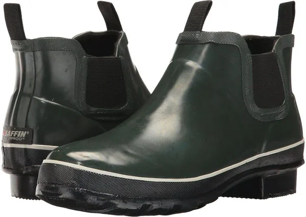 Baffin Women's Pond Ankle Boot, Size: 6, Green