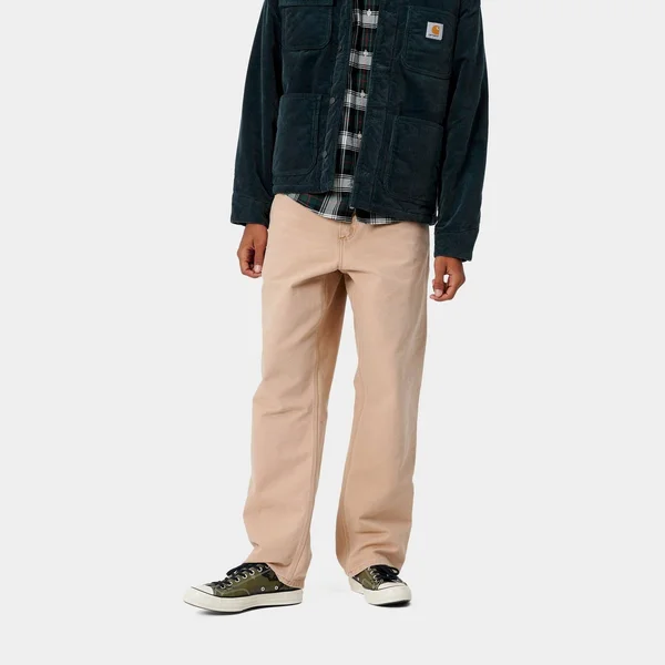 Carhartt WIP Single Knee Pant for Men in Brown - Size W30l32