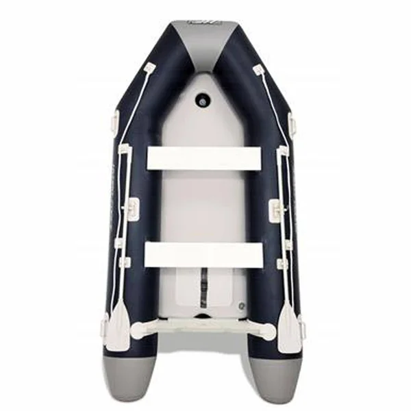 Bestway Hydro Force 65049E Mirovia Pro 130 inch Inflatable Boat Raft with Oars, Blue