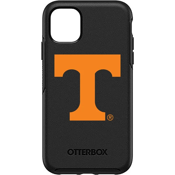 OtterBox Black Tennessee Volunteers iPhone Symmetry Case
