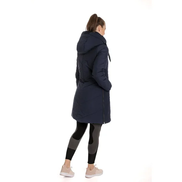 Horseware Ladies Long Line Padded Coat