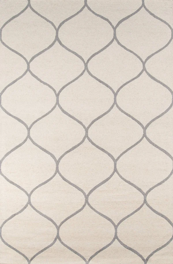 Momeni Newport Rug Ivory 2& x 3&