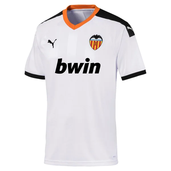 Valencia 2019-20 Home Jersey
