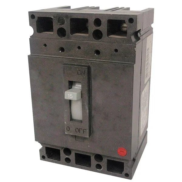 General Electric Molded Case Circuit Breaker - TED136035WL (New)