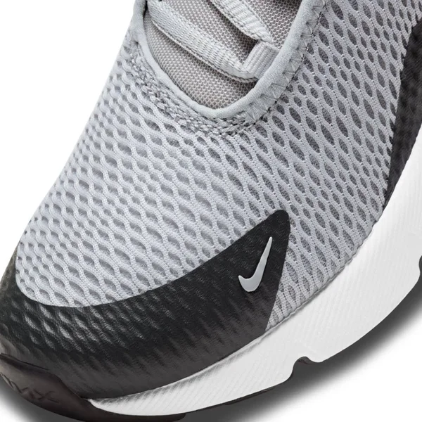 Nike Air Max 270 Little Kids& Shoes in Grey - Size: 12C, AO2372-022