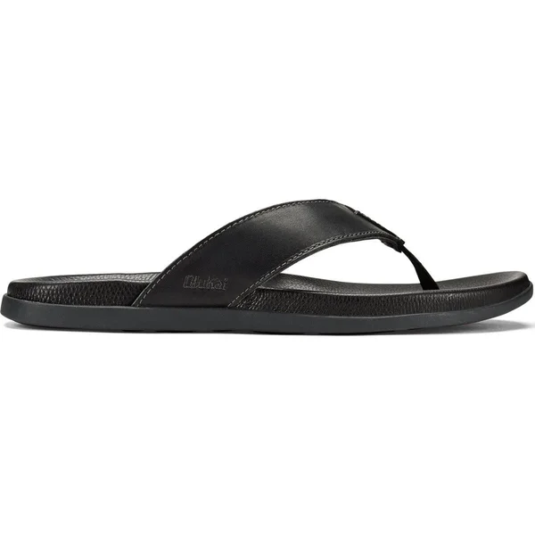 Olukai Men's Nalukai Sandal - 8 - Tan/Tan