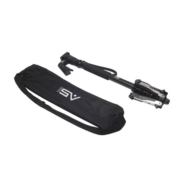 Smith Victor Quikgrip Monopod with Pistol Grip Ball Head 700383