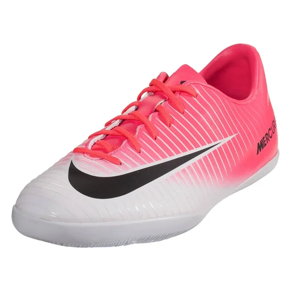 Nike Jr MercurialX Victory VI IC Pink/Black/White