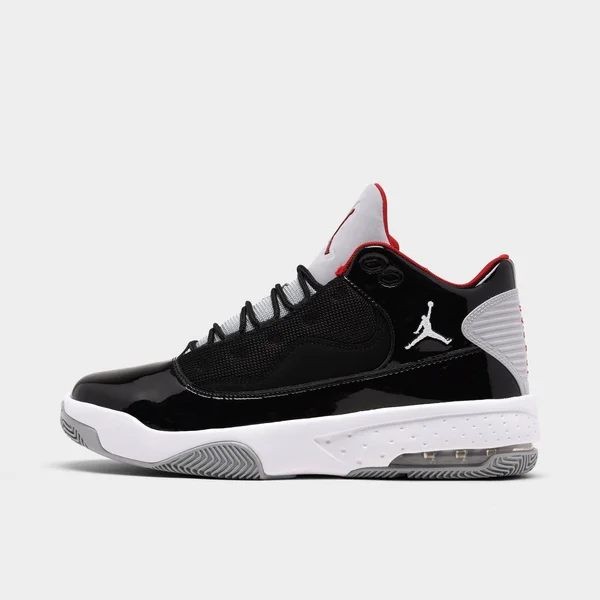 Jordan Max Aura 2 Black Men's Shoes - Size: 9.5