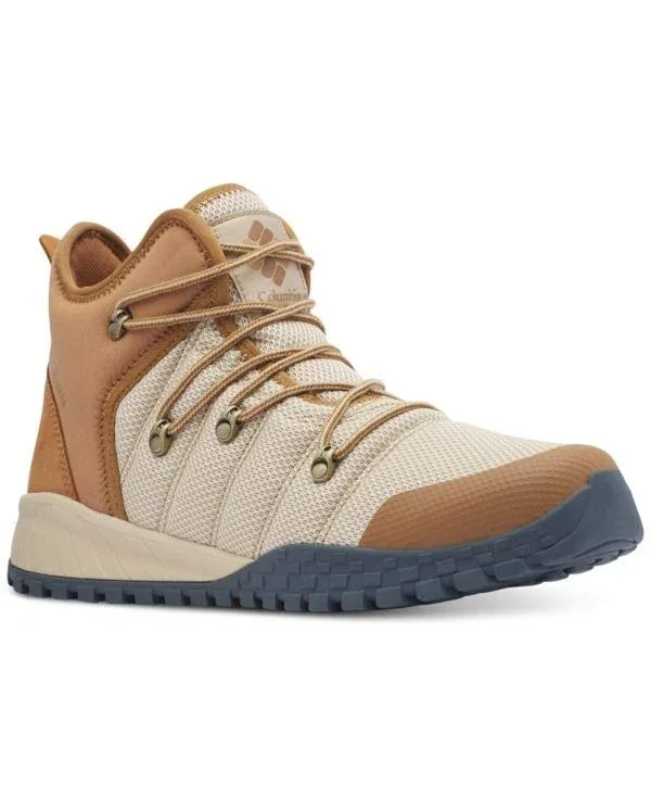 Columbia Fairbanks 503 Boots - Black, Mud