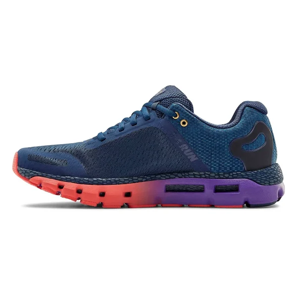 Under Armour HOVR Infinite 2 - Mens 9 Navy Running Medium