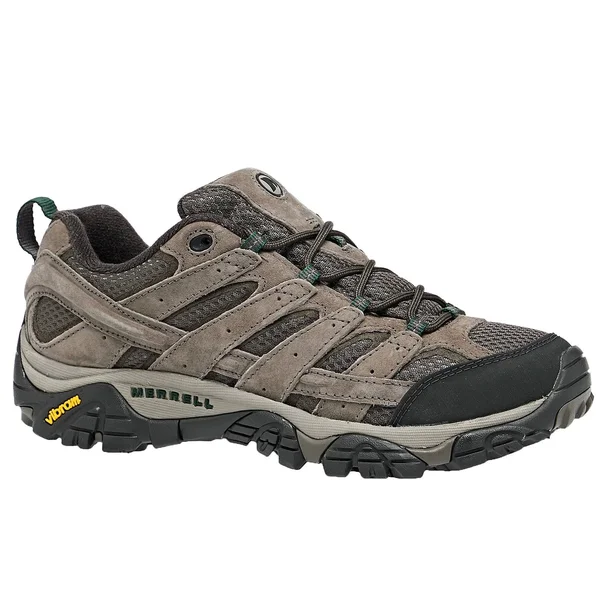 Merrell Men's Moab 2 Vent Shoe - 12.5 - Boulder