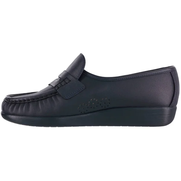 SAS Women's Classic Navy 10 Slim