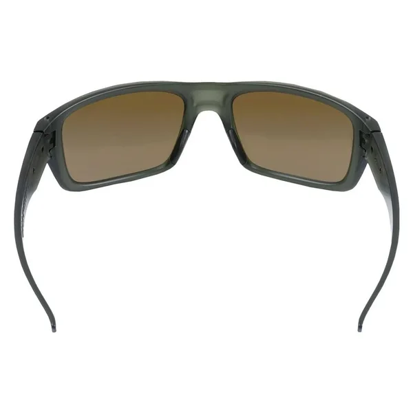 Oakley OO9367 Drop Point Sunglasses - 936719 Matte Olive Ink/Prizm Tungsten