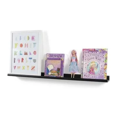 Keyesport Ledge Wall Shelf Winston Porter Size: 2x22 H x 46x22 W x 3.8x22 D