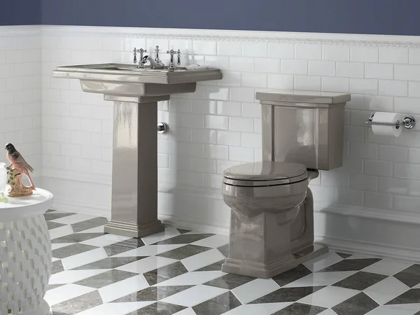 KOHLER K-72573-BN Artifacts Pivoting Toilet Tissue Holder - Vibrant Brushed Nickel