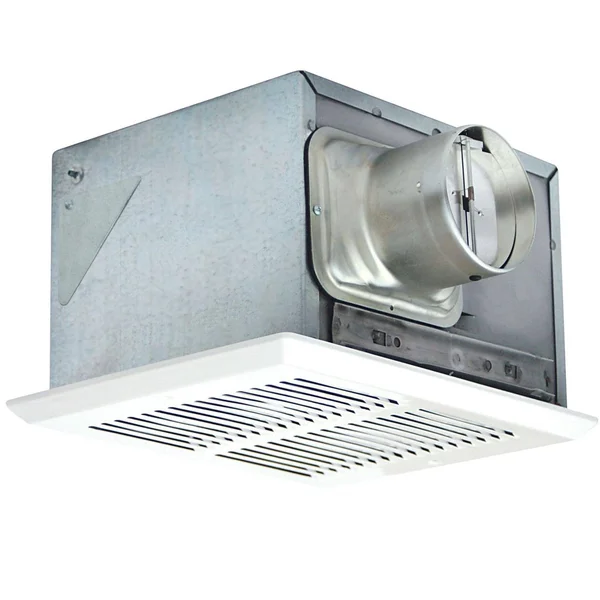 Air King FRAK50 50 CFM 0.5 Sone Fire and Energy Star Rated Exhaust Fan