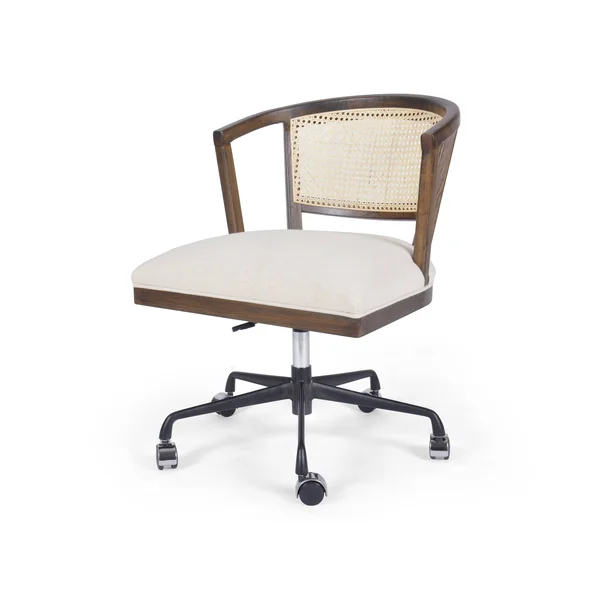 Alexa Desk Chair-Vintage Sienna