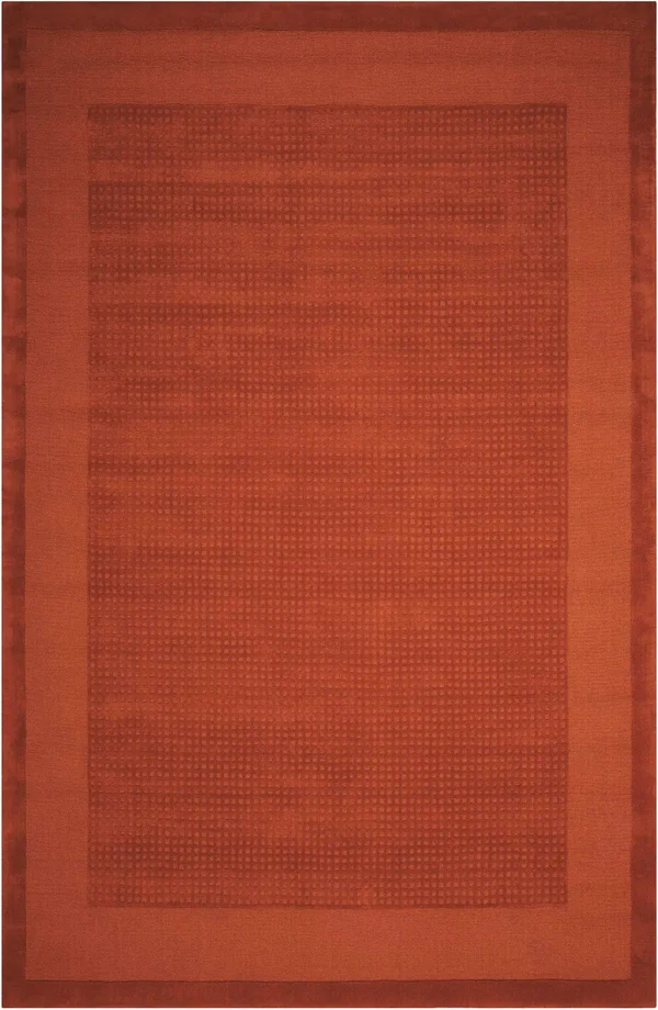 Nourison Westport Spice Area Rug WP20 5& x 8&