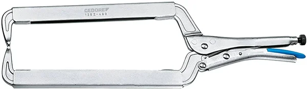 Gedore 138 Z-600 Profile-section Grip Wrench 24x22