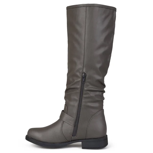 Journee Collection Women's Stormy Boot - Color: Tan, Size: 7