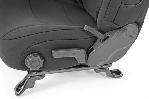 Rough Country Neoprene Seat Covers - Front & Rear (Black) - 91012