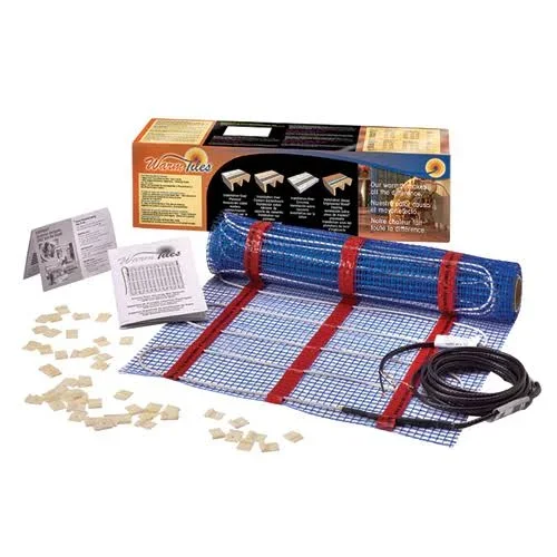 EasyHeat Sam1017 20X11.33 120VAC Kit